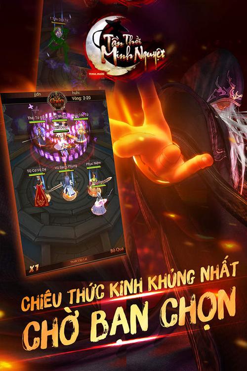 Giải Ba thuộc về NTK Nhân Thị Lan